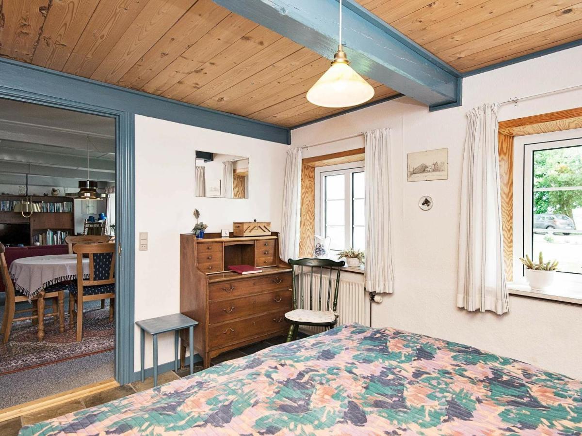 4 Person Holiday Home In Bredebro Ballum Exteriör bild